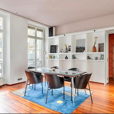 Chic Parisian Flat Exterior foto