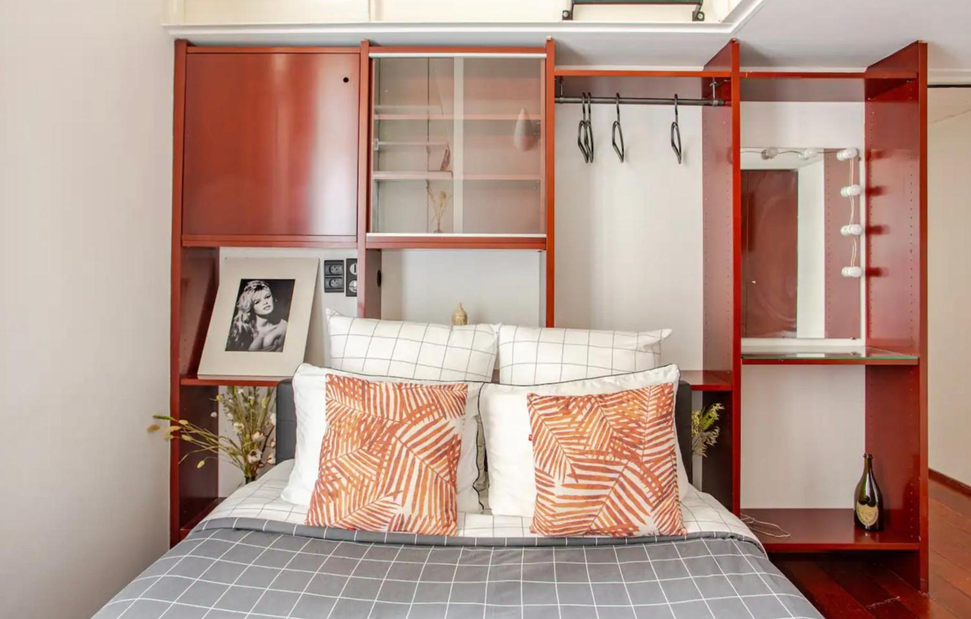 Chic Parisian Flat Exterior foto
